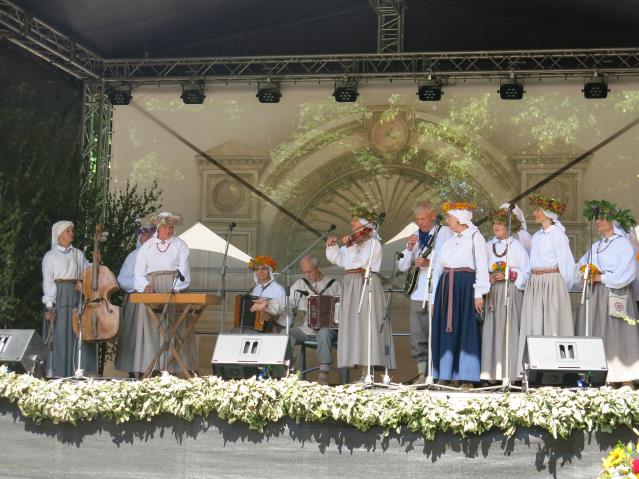 Folkloras kopa "Josta" 